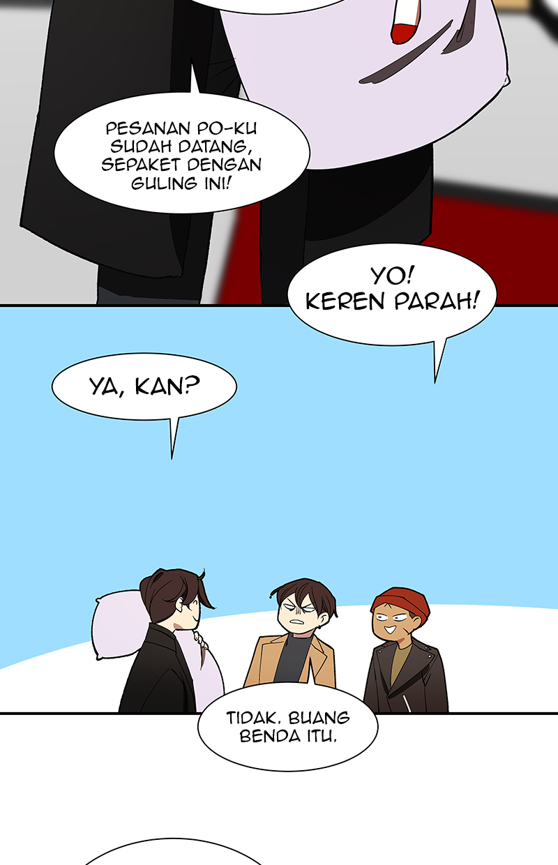 I Love Yoo Chapter 96 - halaman 76