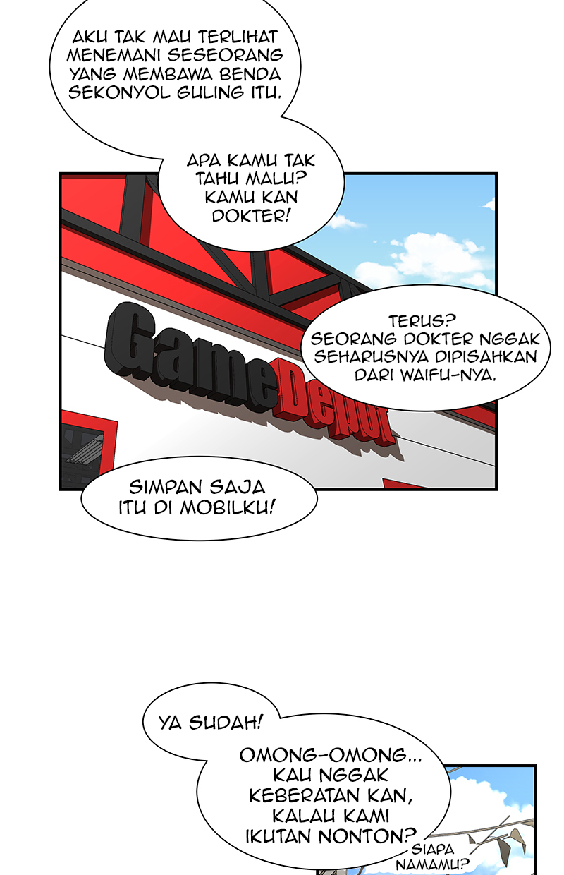 I Love Yoo Chapter 96 - halaman 77