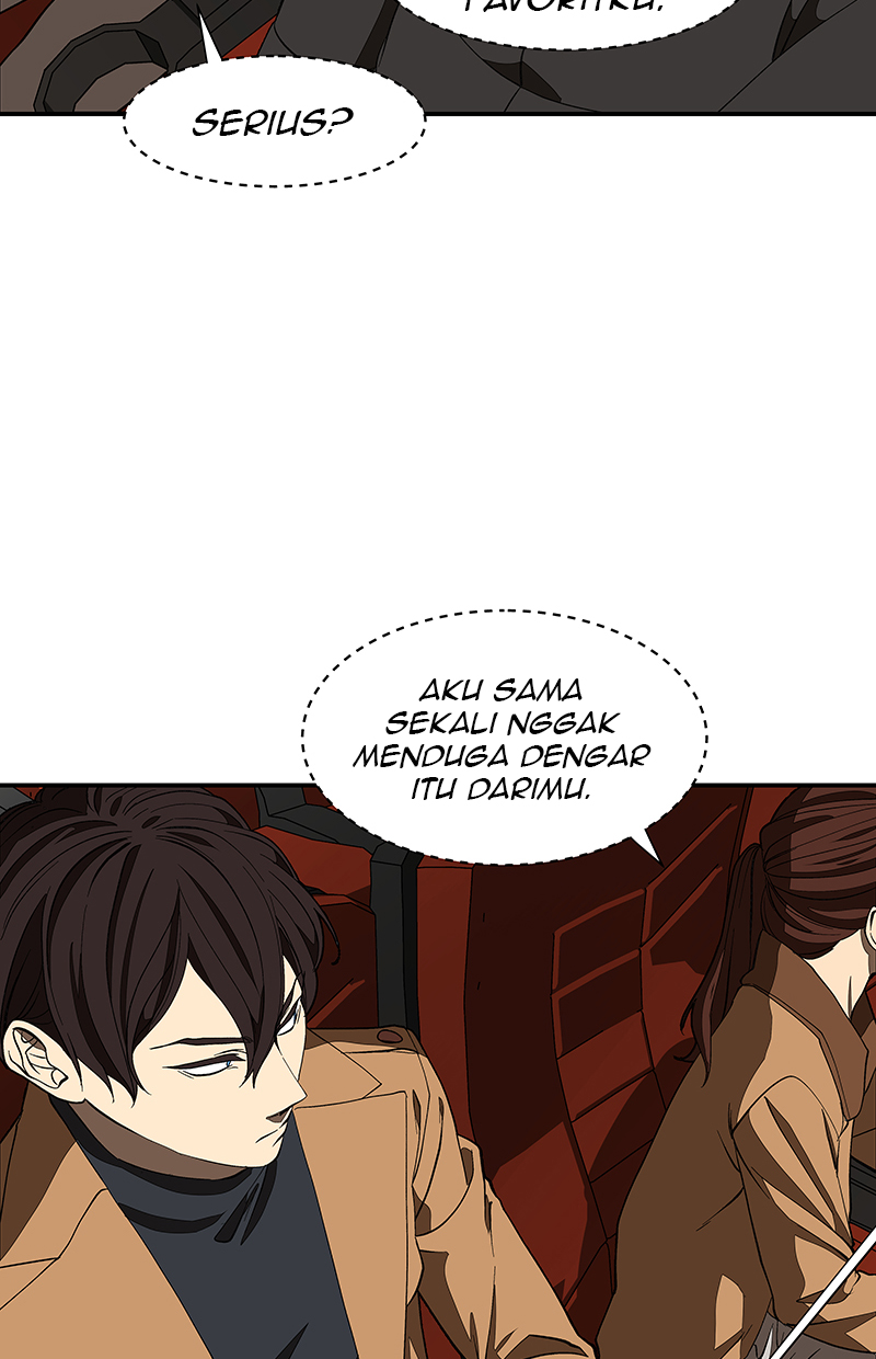 I Love Yoo Chapter 97 - halaman 36