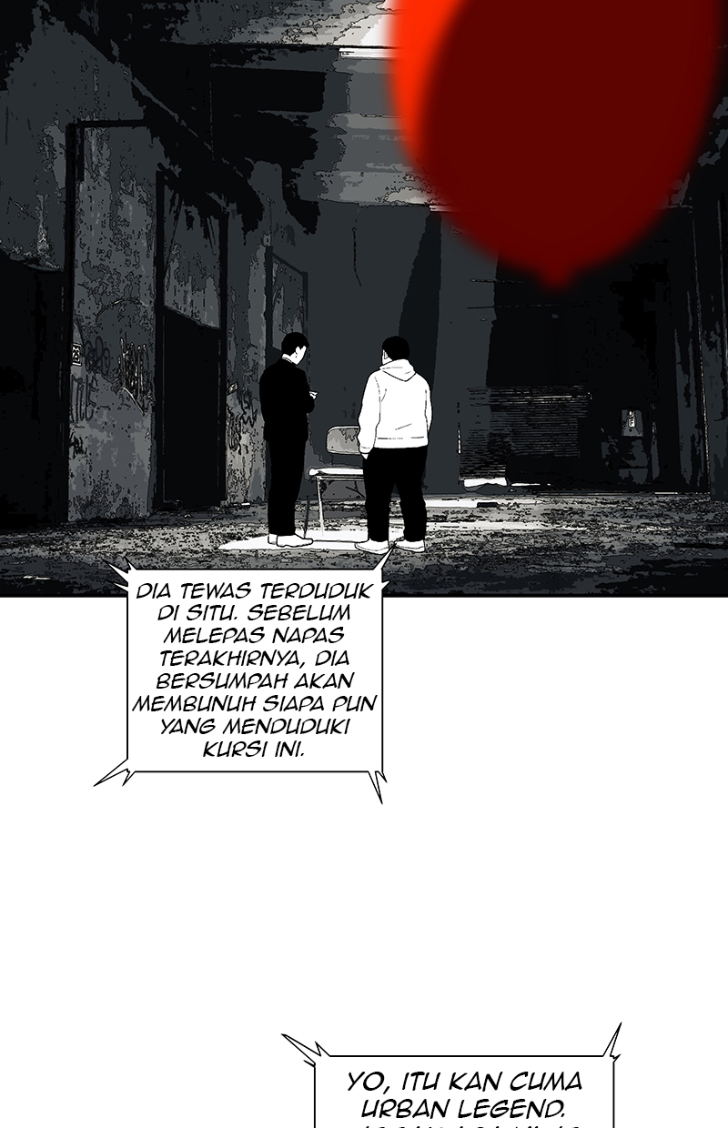 I Love Yoo Chapter 97 - halaman 39