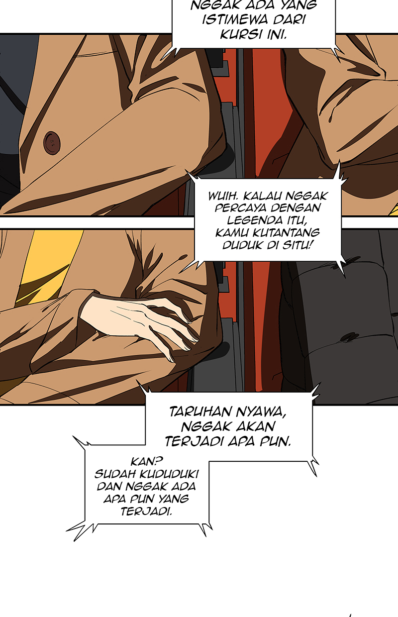 I Love Yoo Chapter 97 - halaman 40