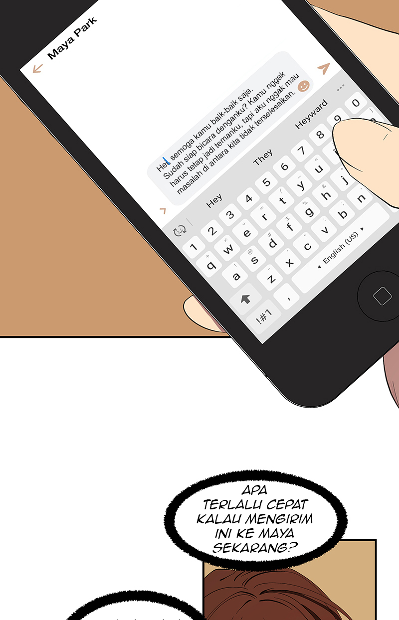 I Love Yoo Chapter 97 - halaman 57