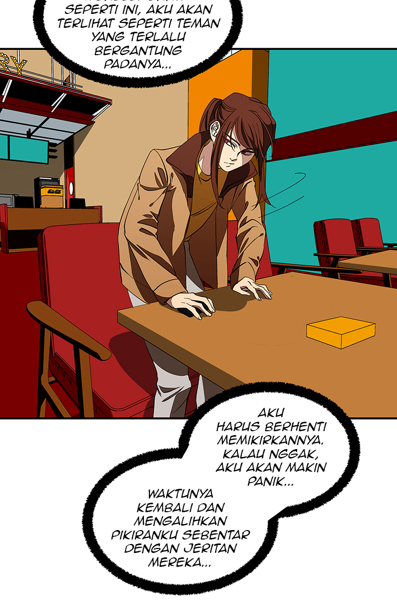 I Love Yoo Chapter 97 - halaman 62
