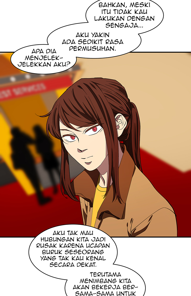 I Love Yoo Chapter 97 - halaman 86