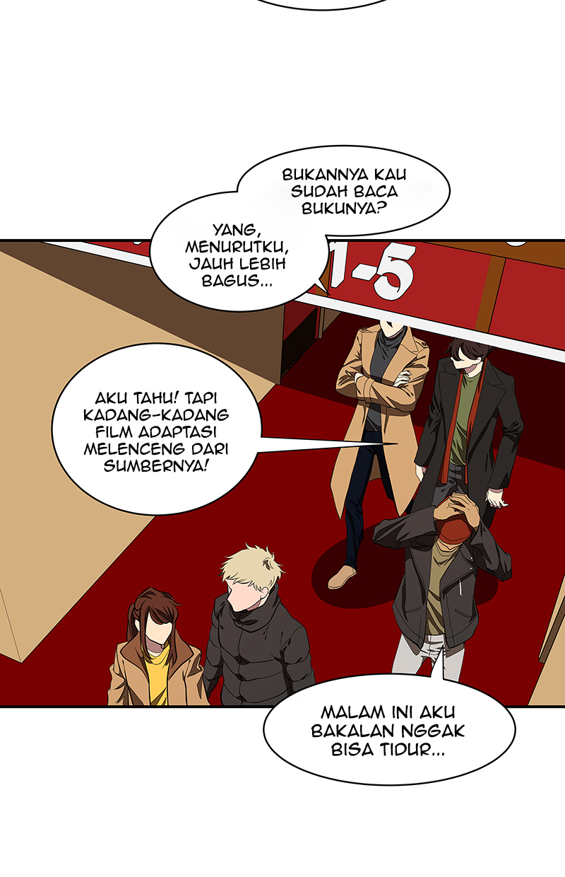 I Love Yoo Chapter 98 - halaman 21