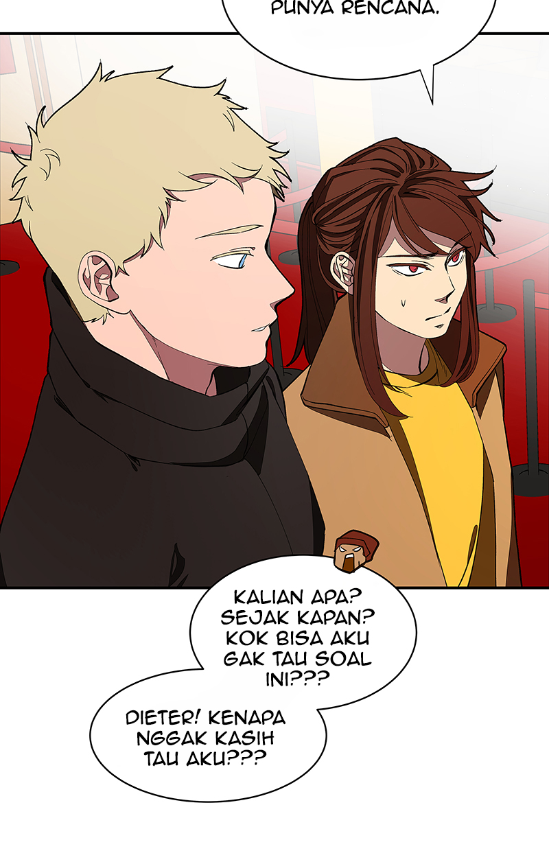 I Love Yoo Chapter 98 - halaman 33