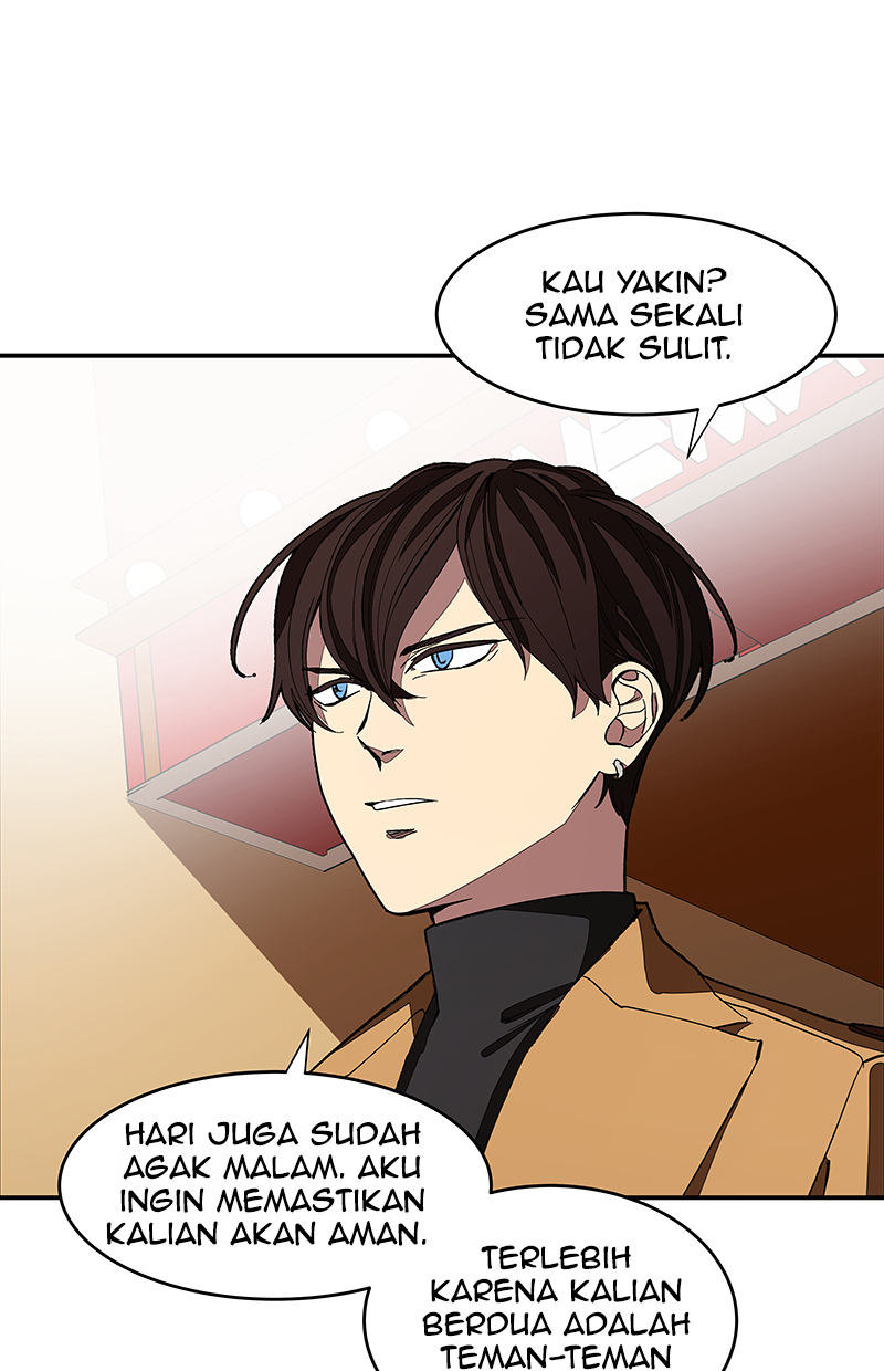 I Love Yoo Chapter 98 - halaman 34