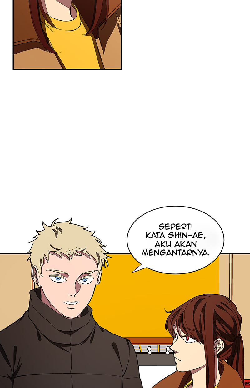 I Love Yoo Chapter 98 - halaman 36