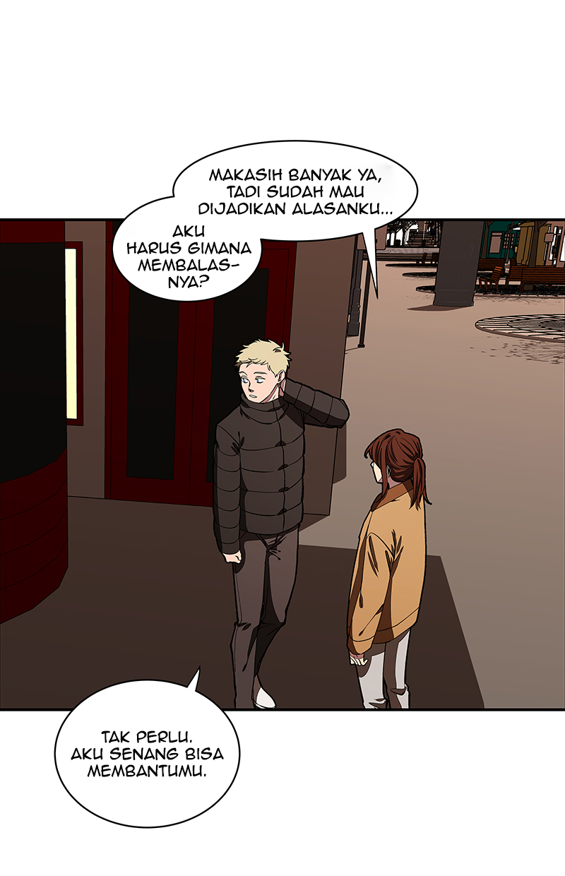 I Love Yoo Chapter 98 - halaman 43