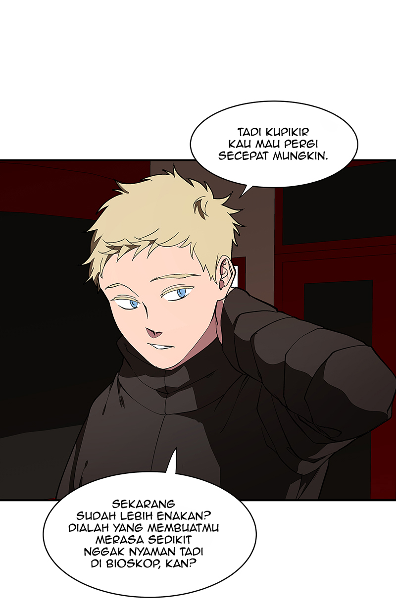 I Love Yoo Chapter 98 - halaman 44