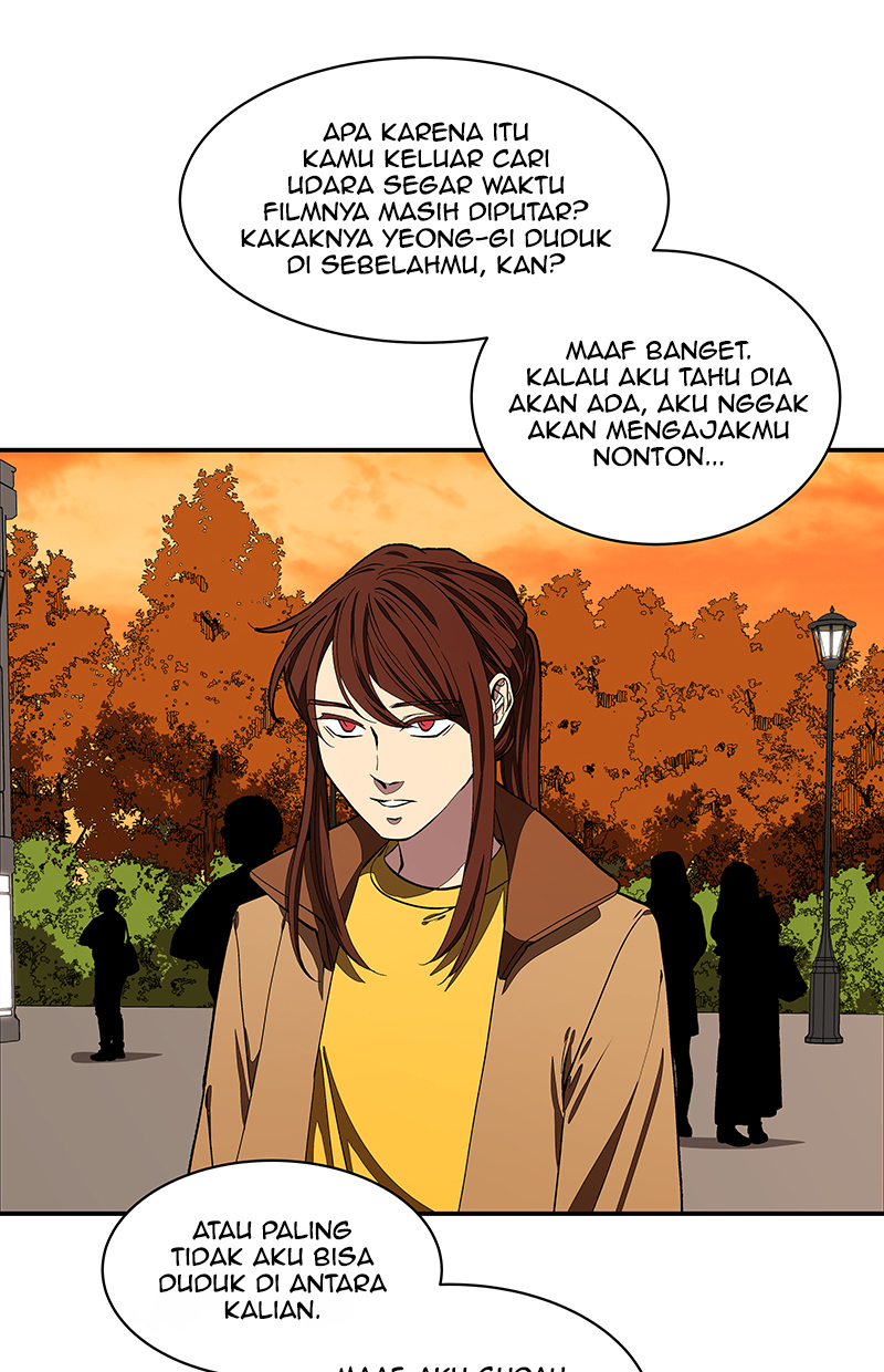 I Love Yoo Chapter 98 - halaman 45