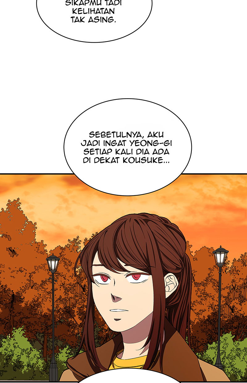 I Love Yoo Chapter 98 - halaman 47