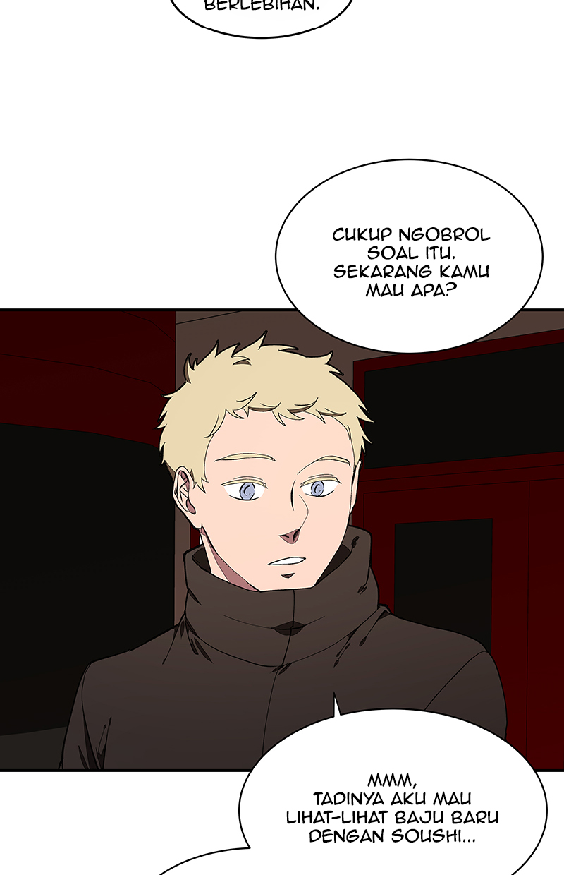 I Love Yoo Chapter 98 - halaman 50