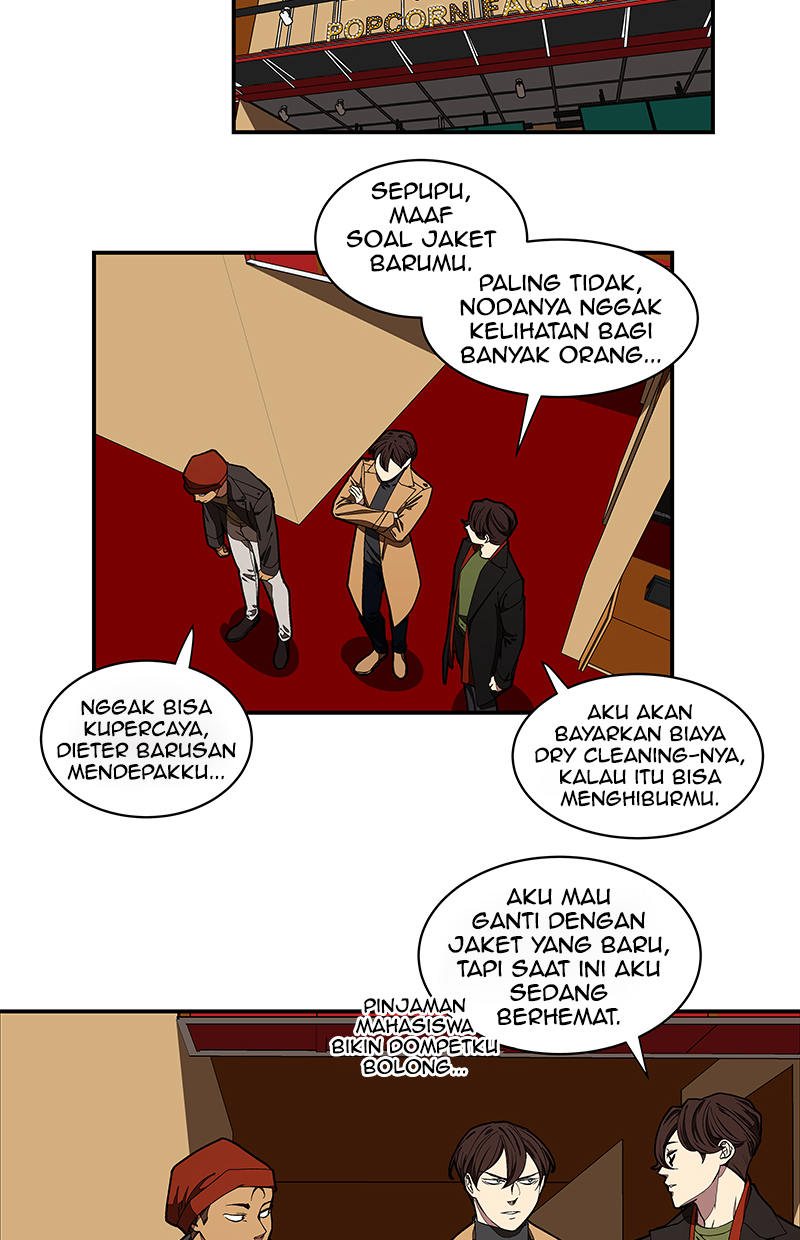 I Love Yoo Chapter 98 - halaman 54