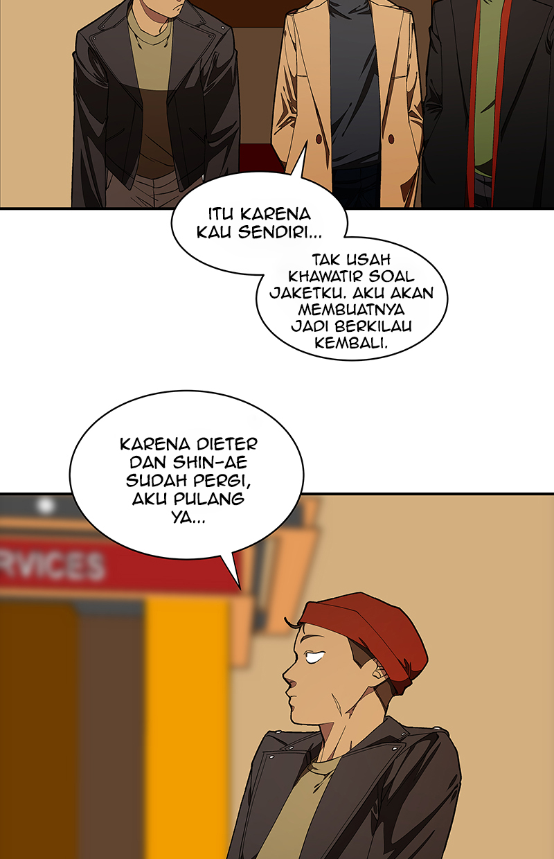 I Love Yoo Chapter 98 - halaman 55