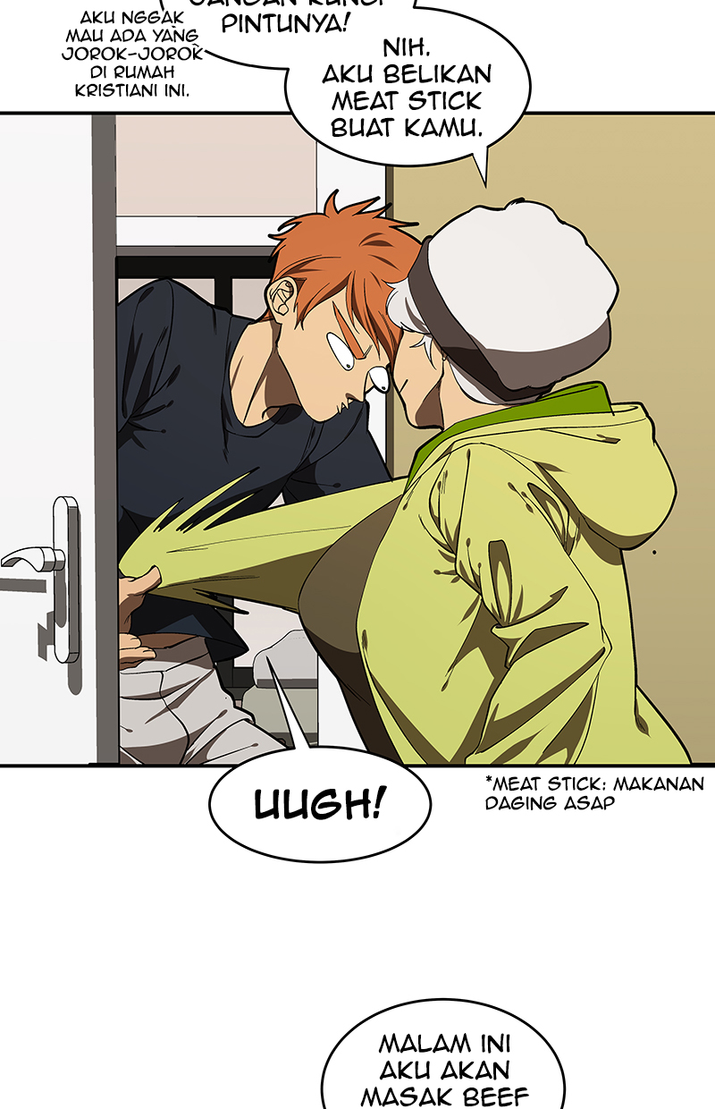 I Love Yoo Chapter 98 - halaman 80