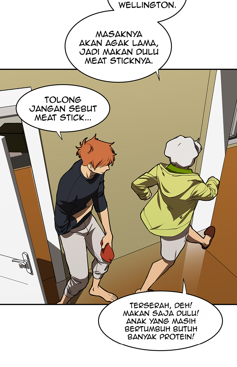 I Love Yoo Chapter 98 - halaman 81