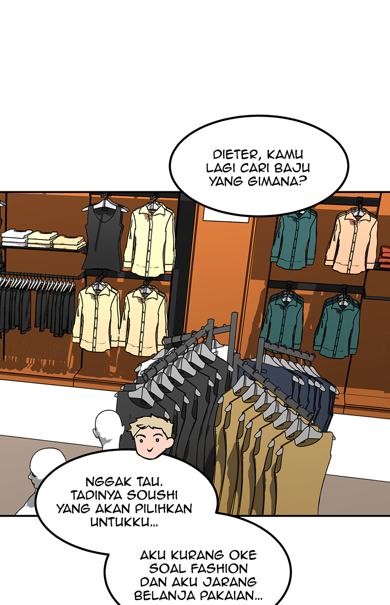 I Love Yoo Chapter 99 - halaman 1