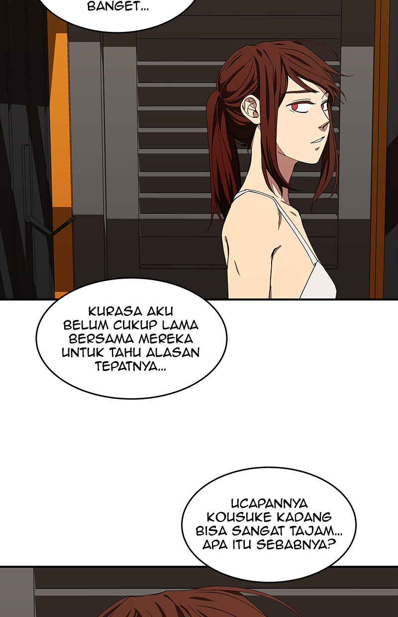I Love Yoo Chapter 99 - halaman 11