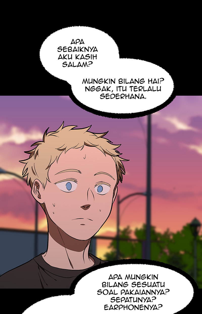 I Love Yoo Chapter 99 - halaman 21