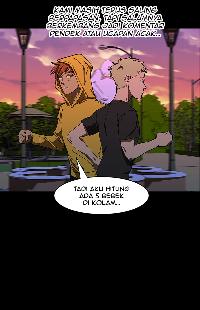 I Love Yoo Chapter 99 - halaman 32