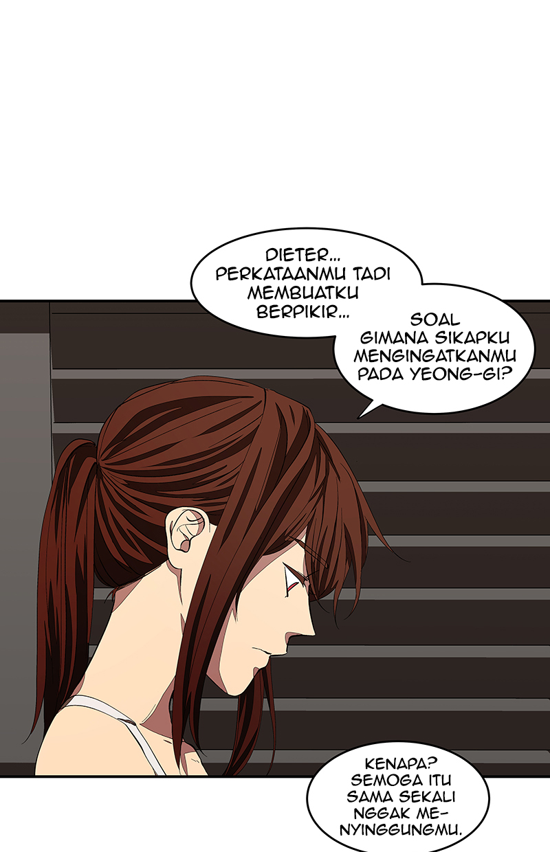 I Love Yoo Chapter 99 - halaman 5