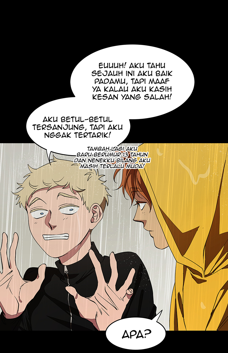I Love Yoo Chapter 99 - halaman 63