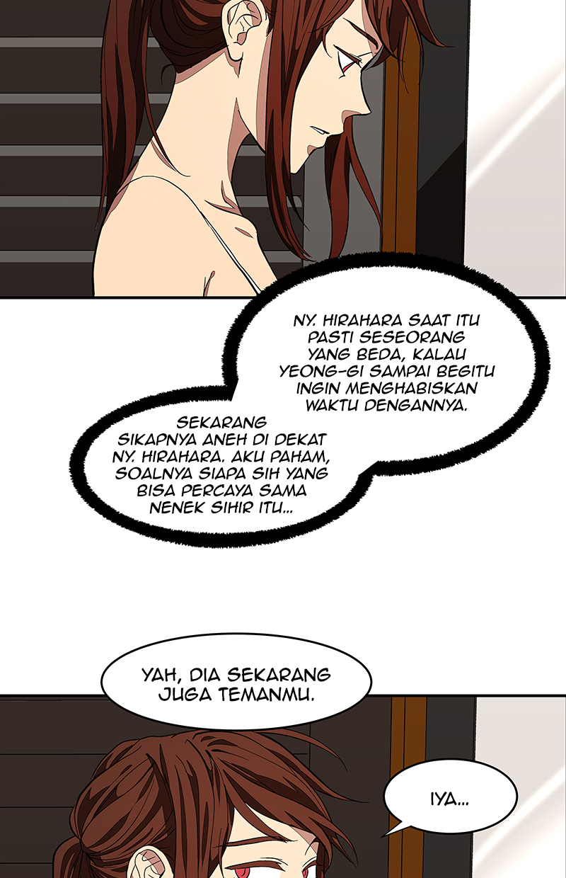 I Love Yoo Chapter 99 - halaman 79