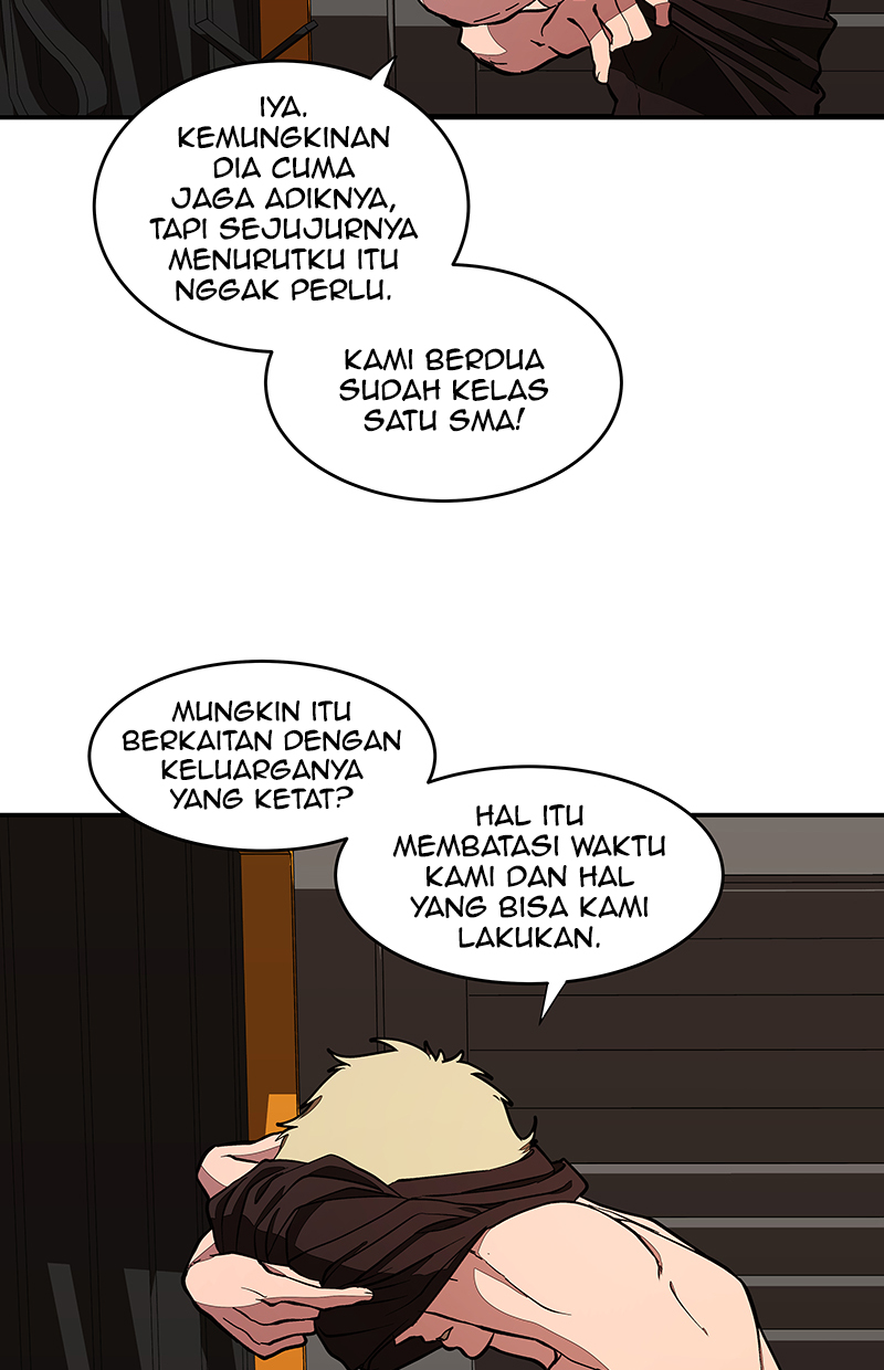 I Love Yoo Chapter 99 - halaman 8