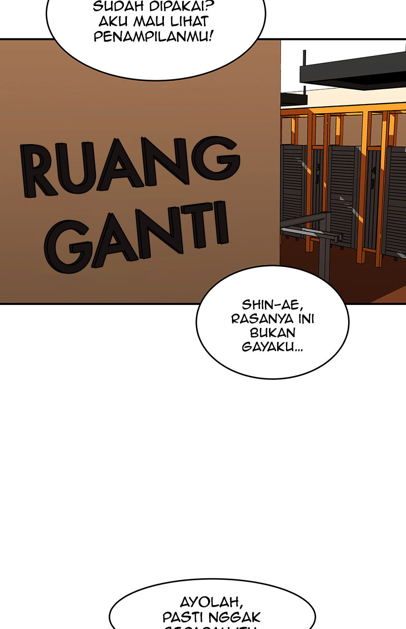 I Love Yoo Chapter 99 - halaman 83