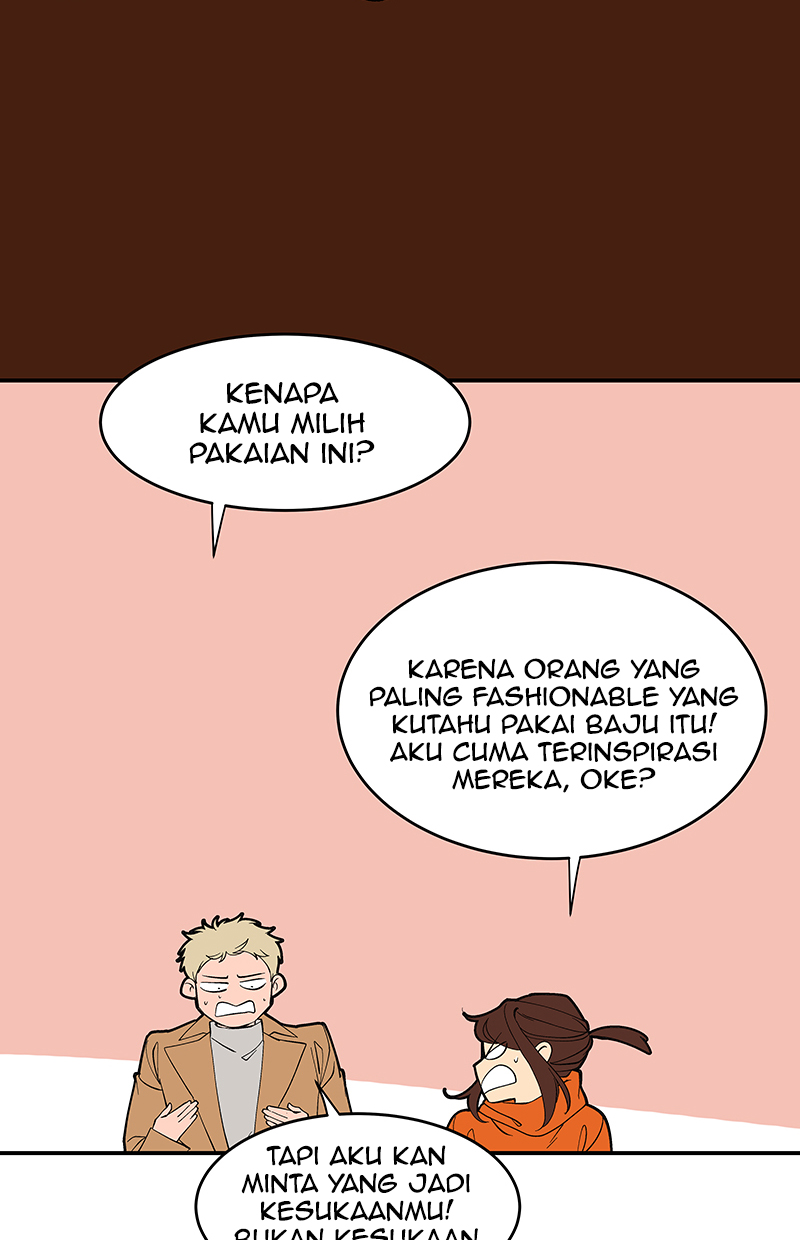 I Love Yoo Chapter 99 - halaman 86