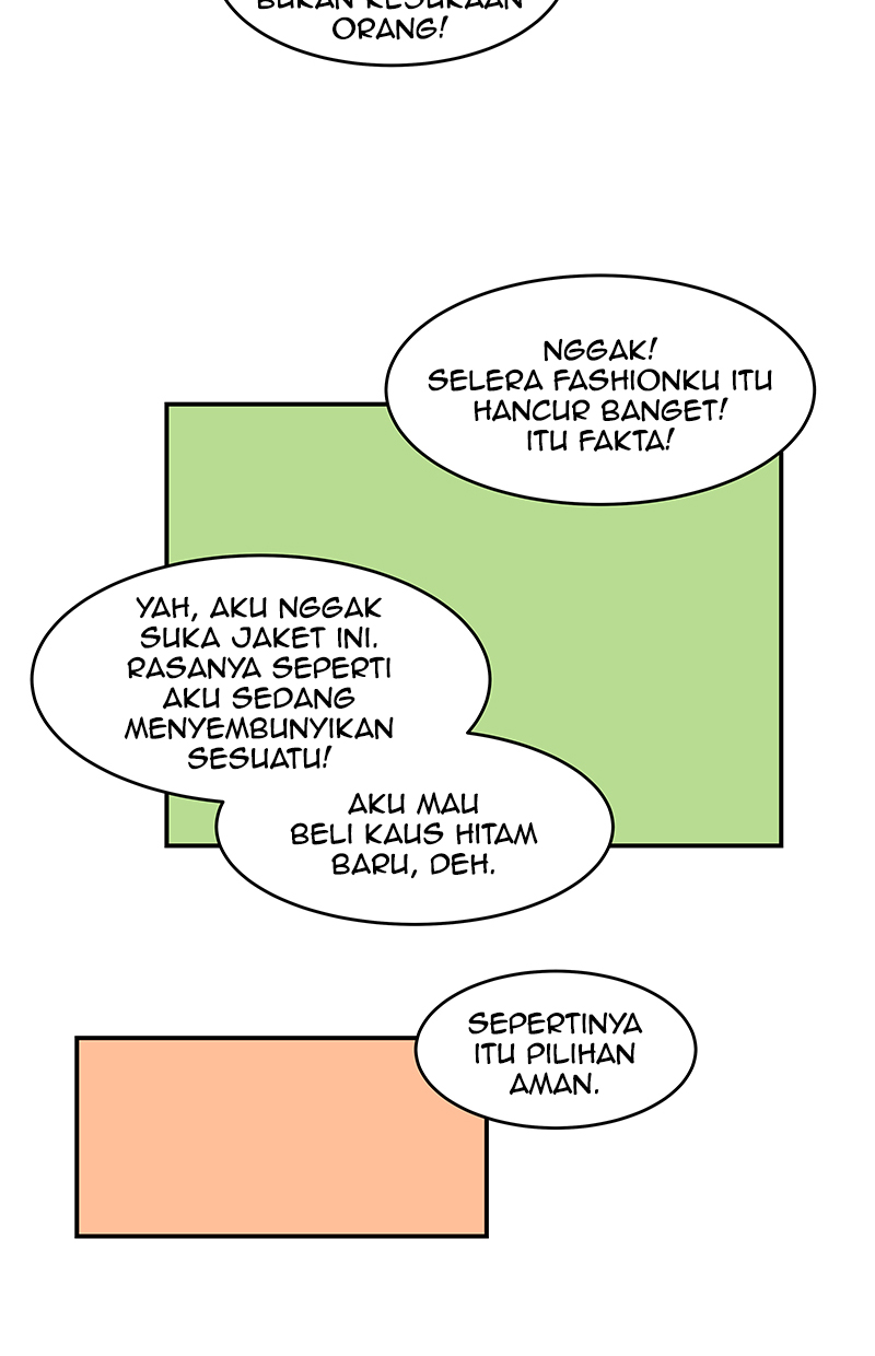 I Love Yoo Chapter 99 - halaman 87