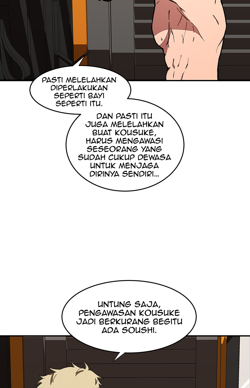 I Love Yoo Chapter 99 - halaman 9