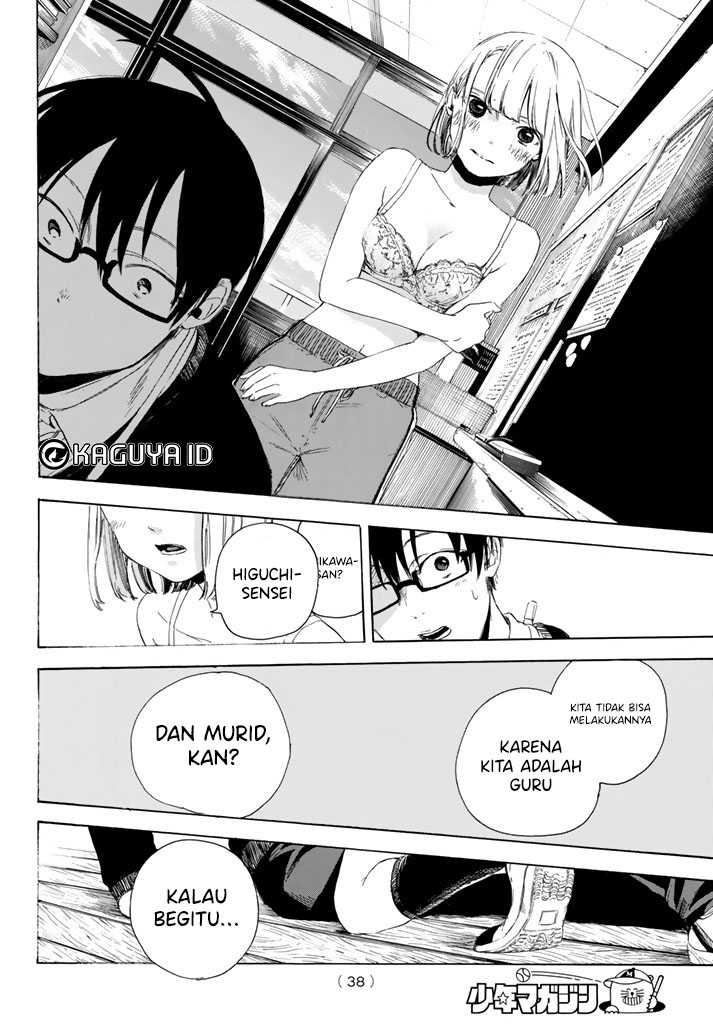 I Love You, Sensei Chapter 1 - halaman 28