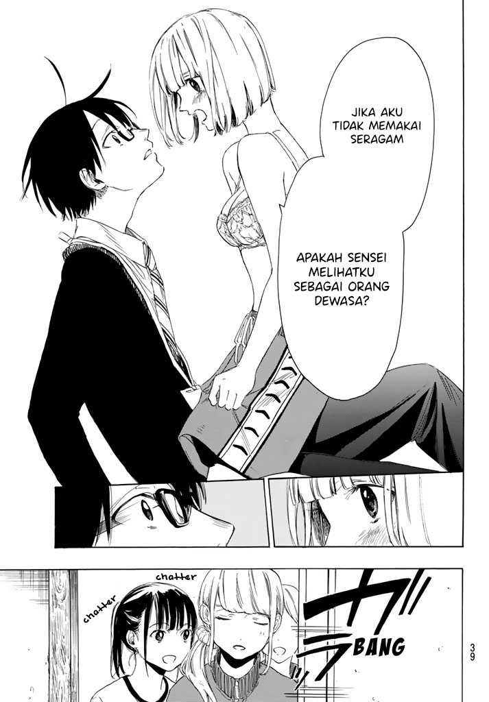 I Love You, Sensei Chapter 1 - halaman 29