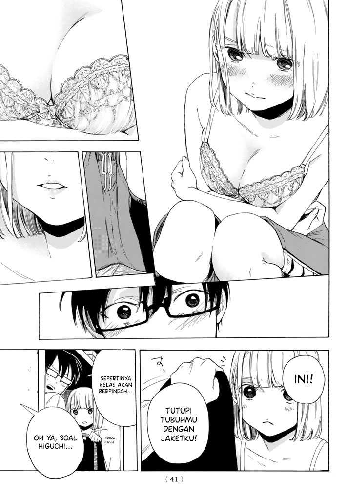 I Love You, Sensei Chapter 1 - halaman 30