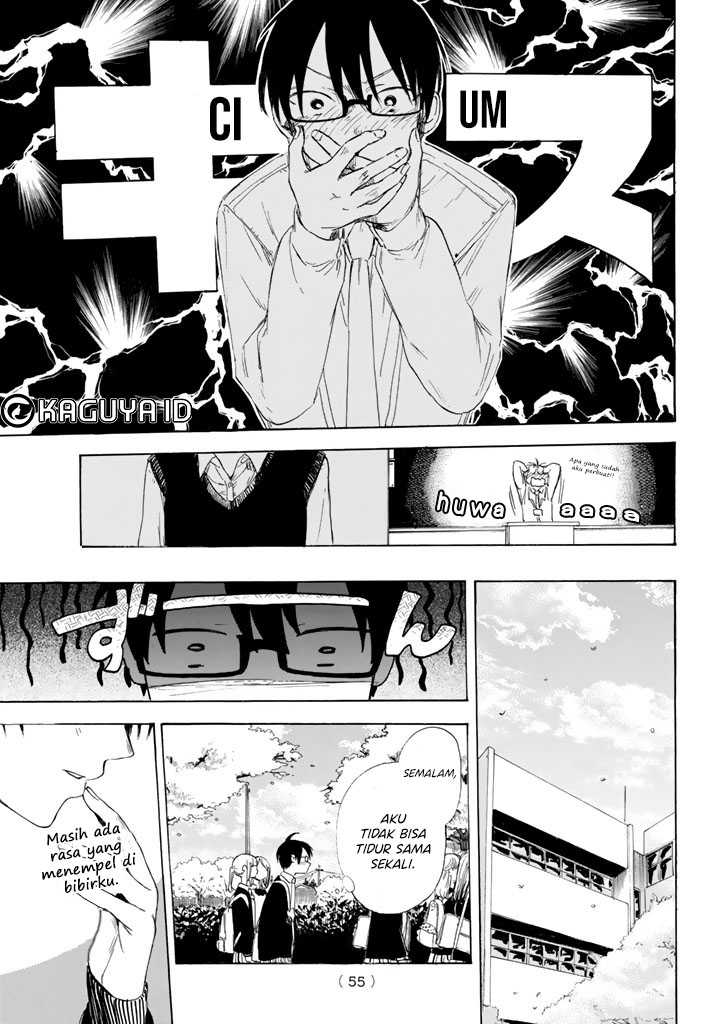 I Love You, Sensei Chapter 1 - halaman 42