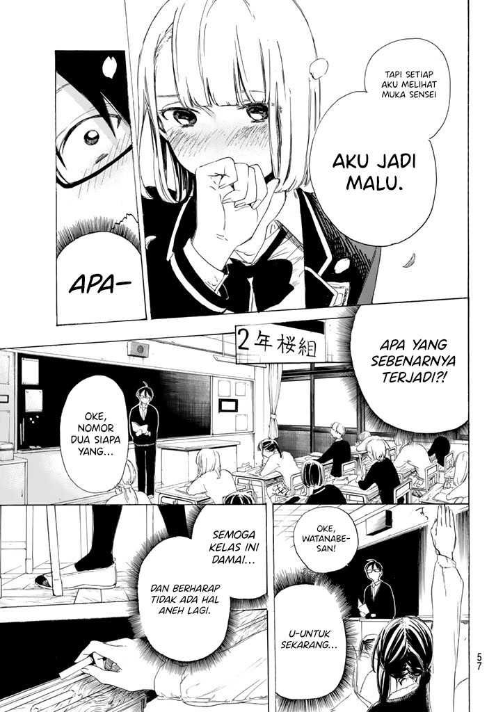 I Love You, Sensei Chapter 1 - halaman 44