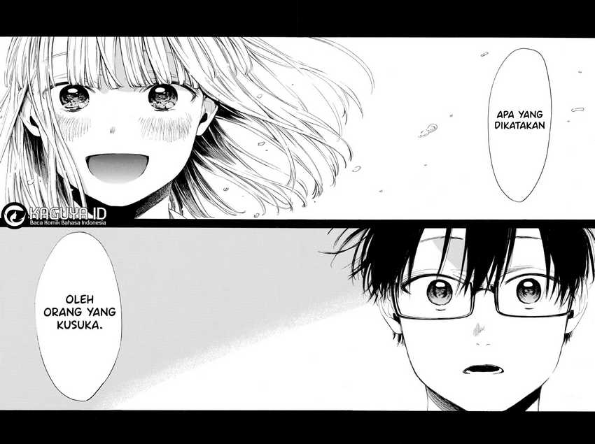 I Love You, Sensei Chapter 10 - halaman 18