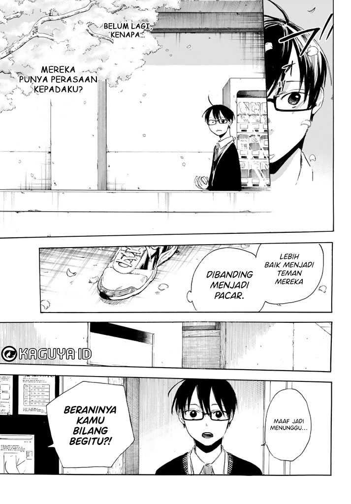 I Love You, Sensei Chapter 2 - halaman 28