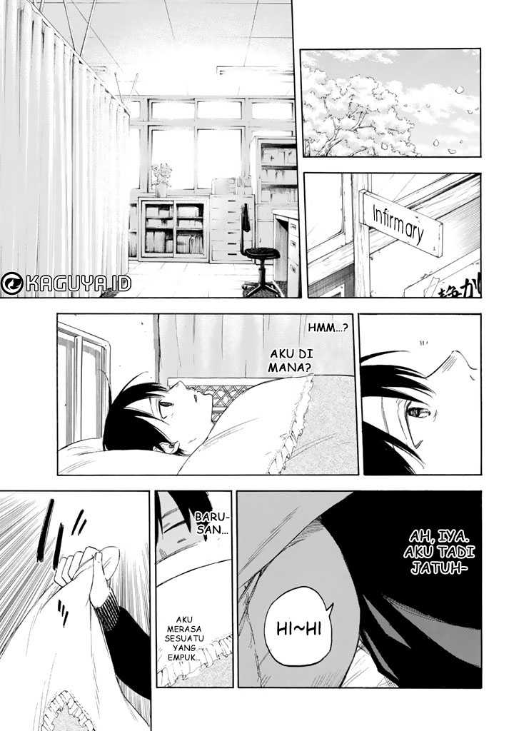 I Love You, Sensei Chapter 2 - halaman 39