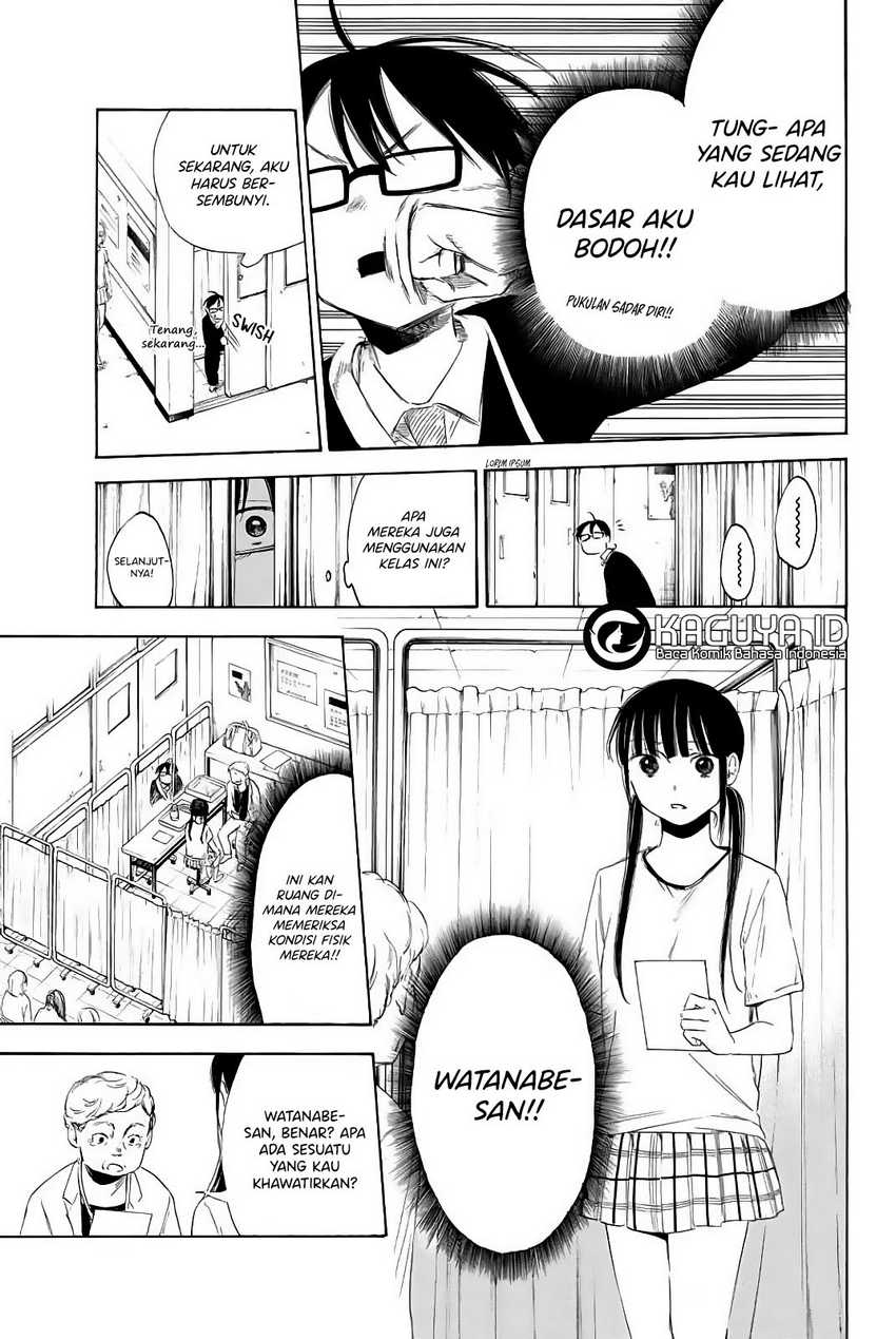 I Love You, Sensei Chapter 3 - halaman 16