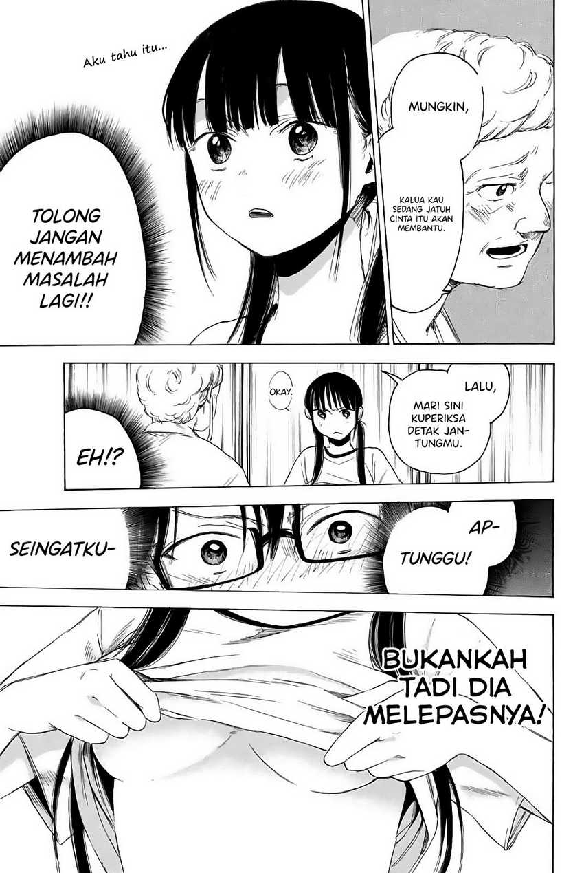 I Love You, Sensei Chapter 3 - halaman 18
