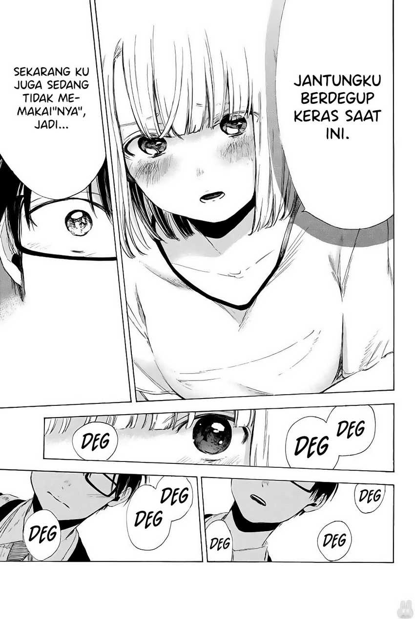 I Love You, Sensei Chapter 3 - halaman 26