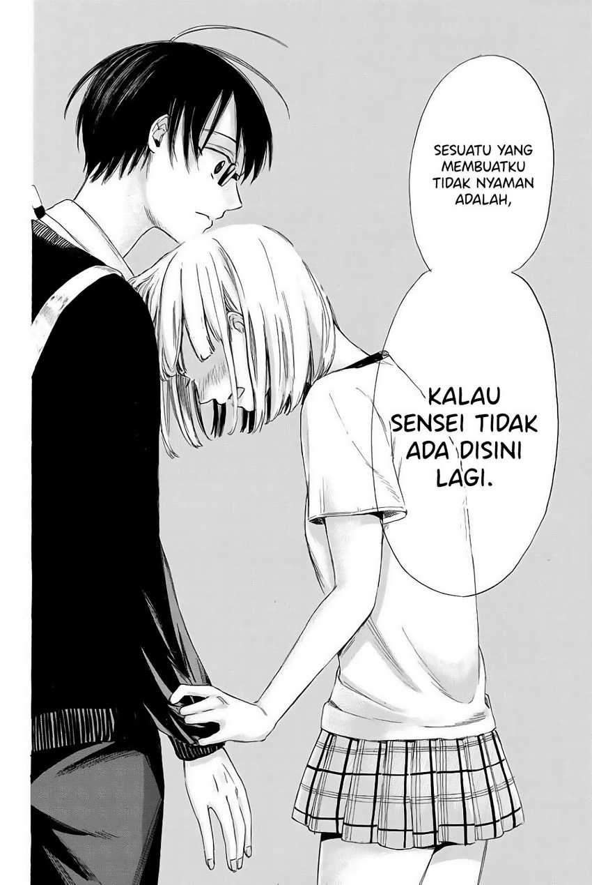 I Love You, Sensei Chapter 3 - halaman 29