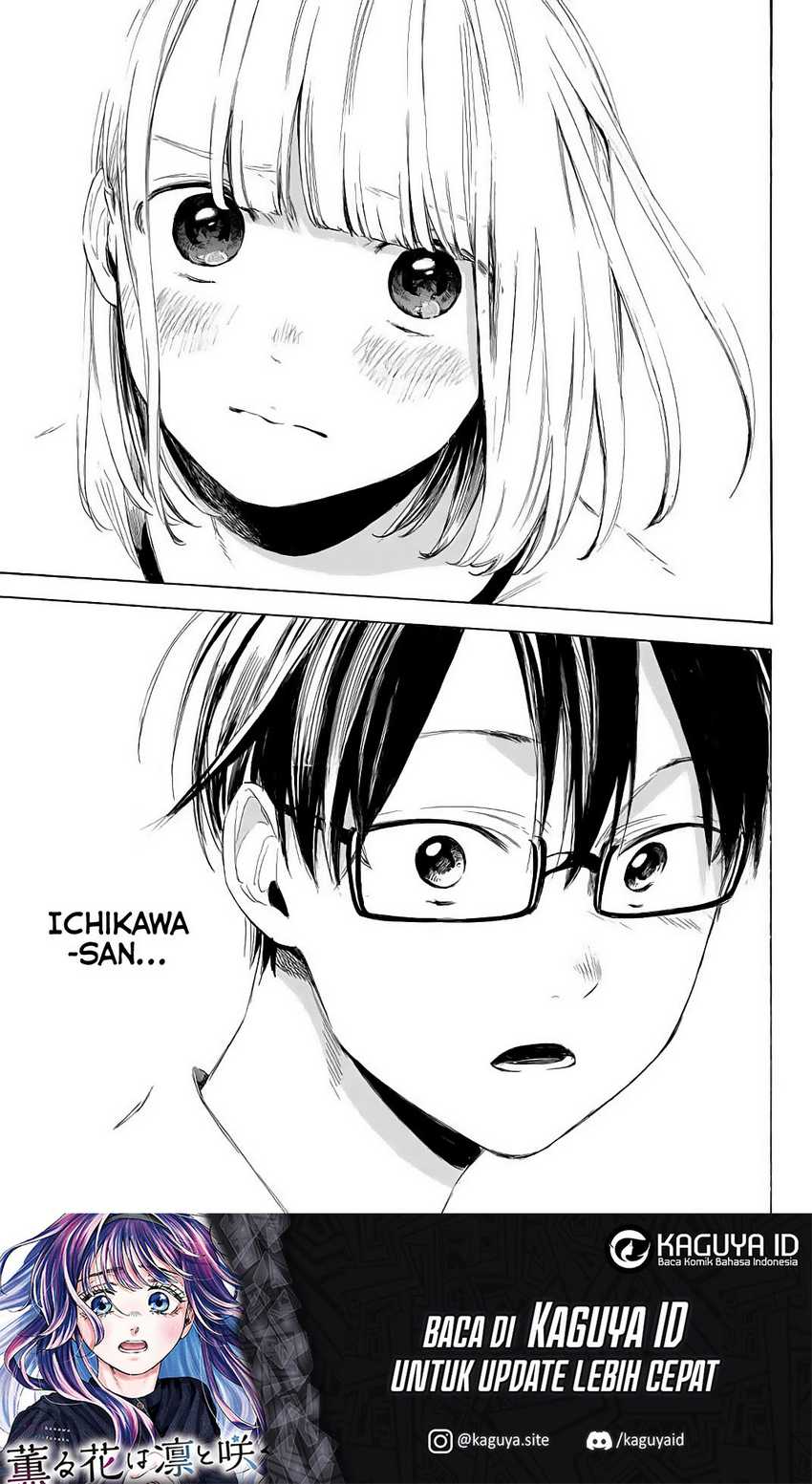 I Love You, Sensei Chapter 3 - halaman 30