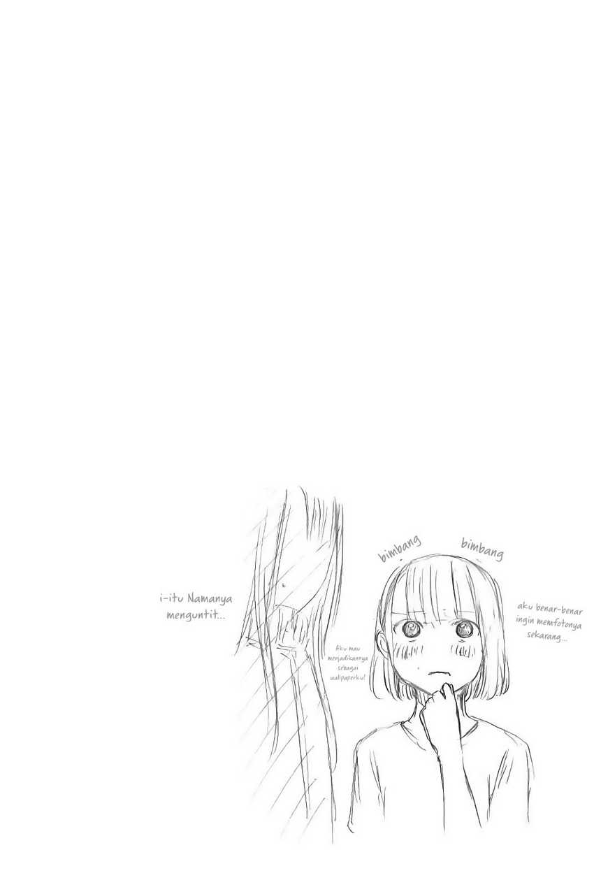I Love You, Sensei Chapter 4 - halaman 25