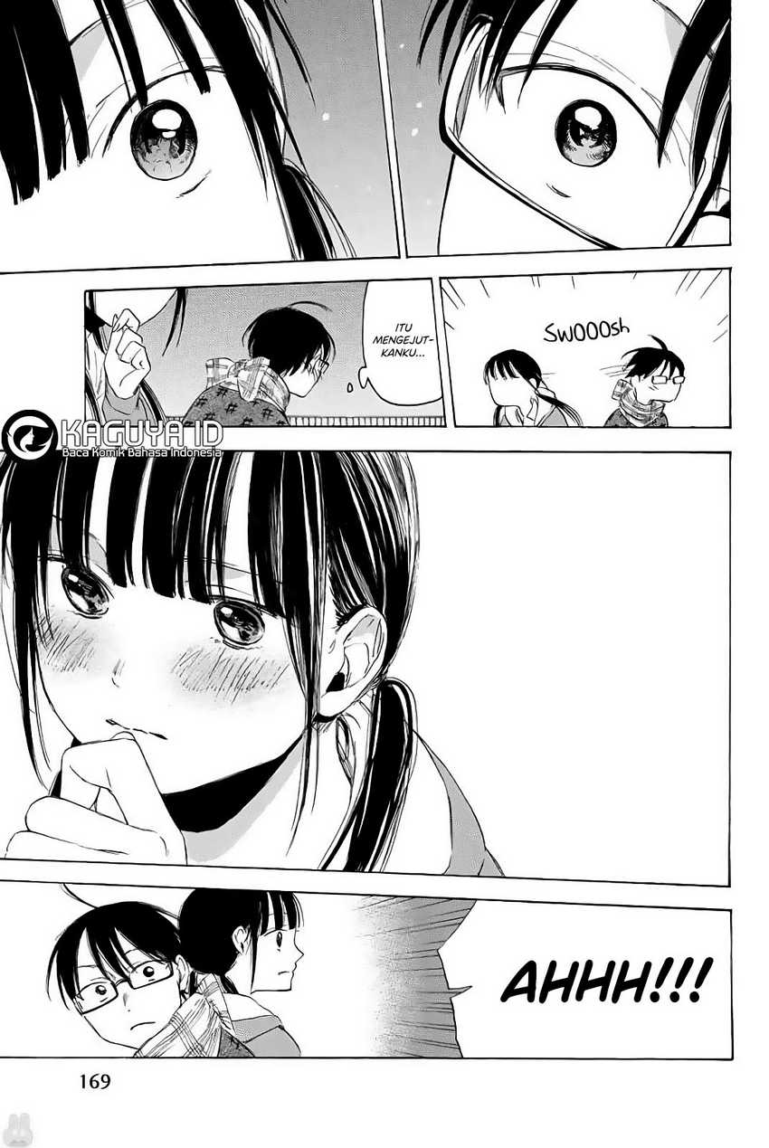 I Love You, Sensei Chapter 5 - halaman 11
