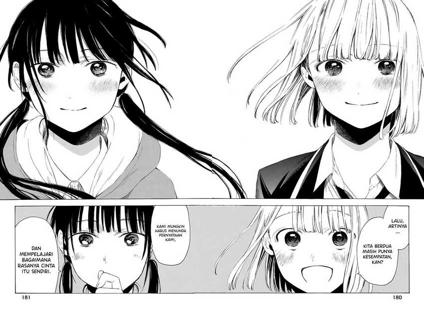 I Love You, Sensei Chapter 5 - halaman 21