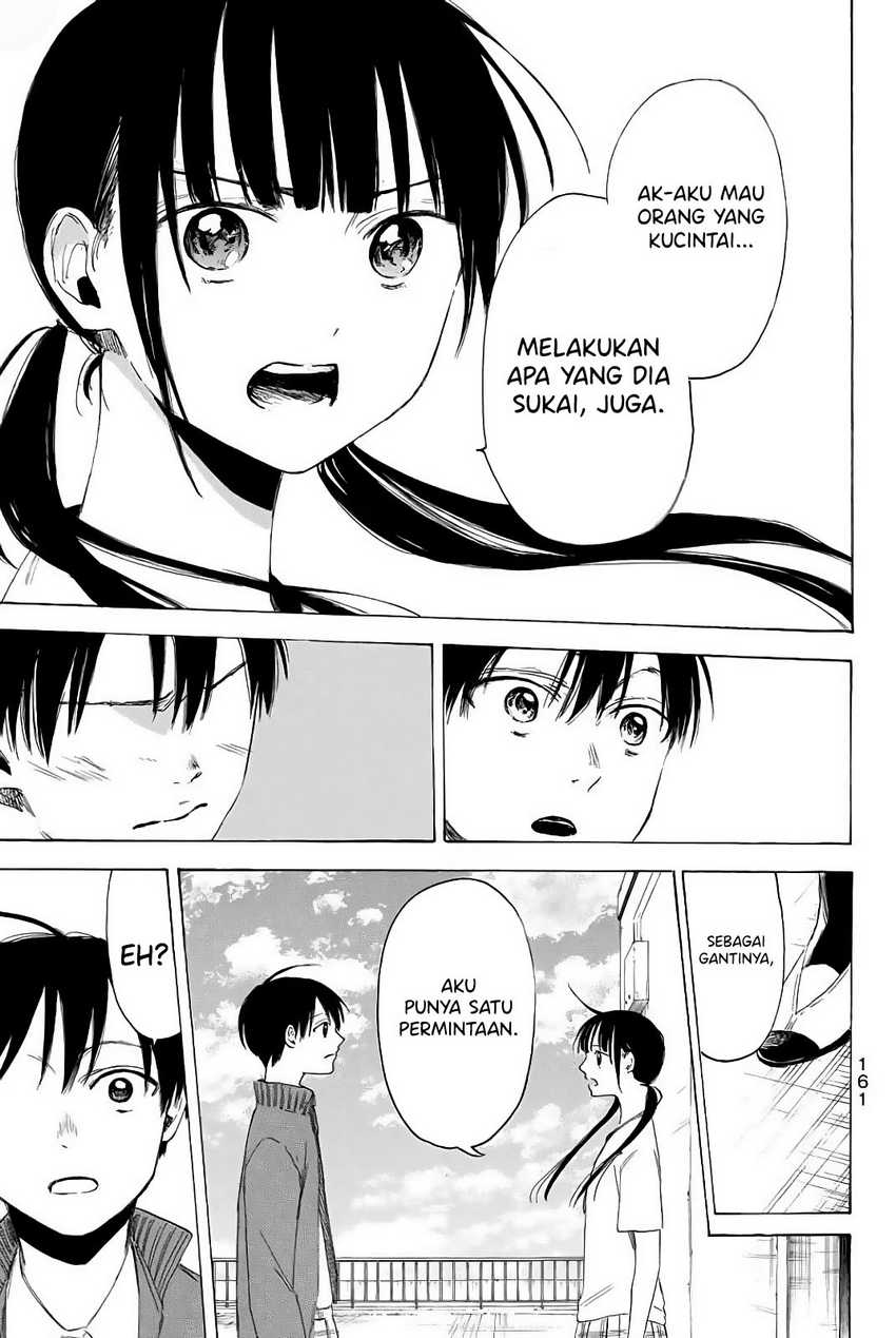 I Love You, Sensei Chapter 5 - halaman 3